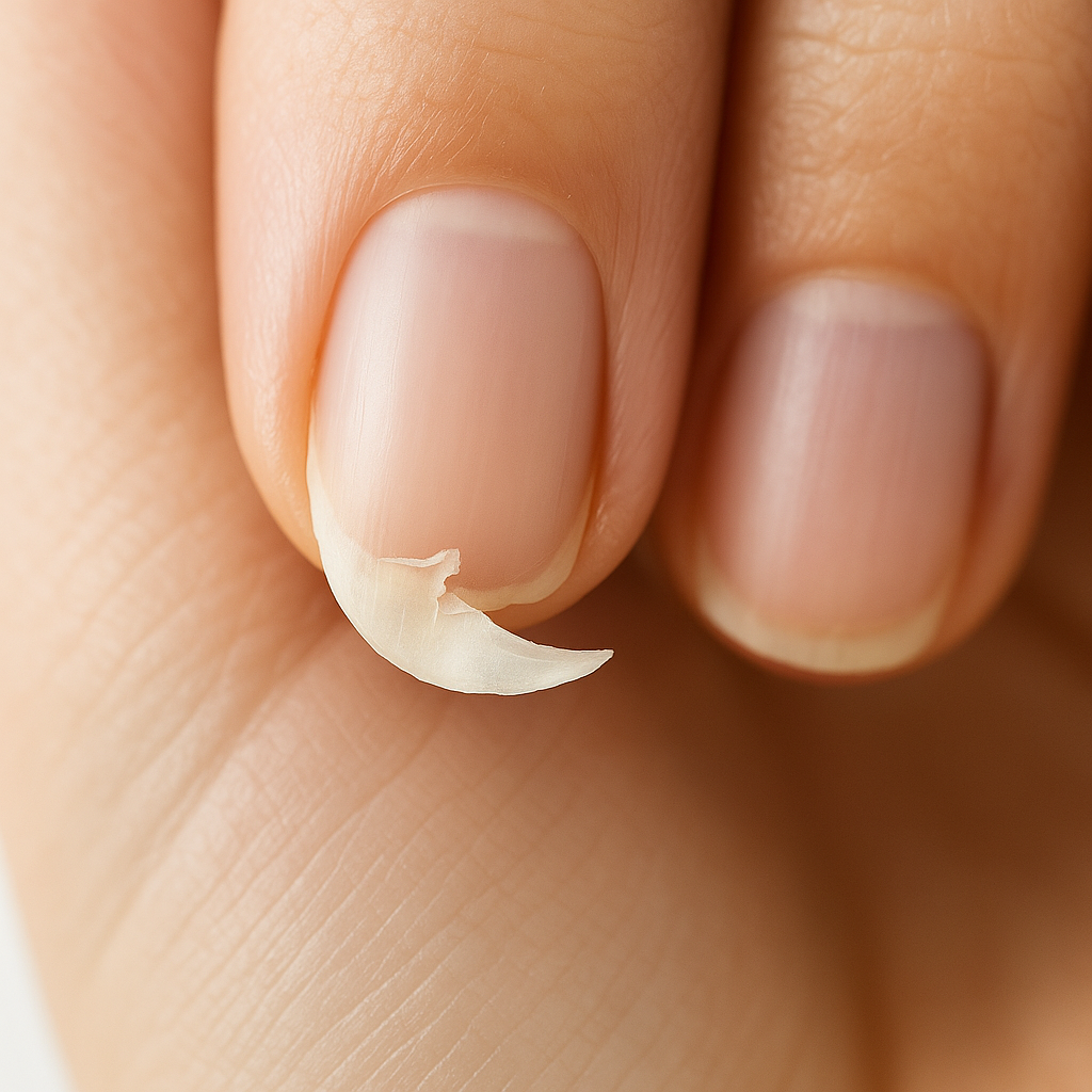 Lack of iron can result in Pale complexion or cold hands/feet