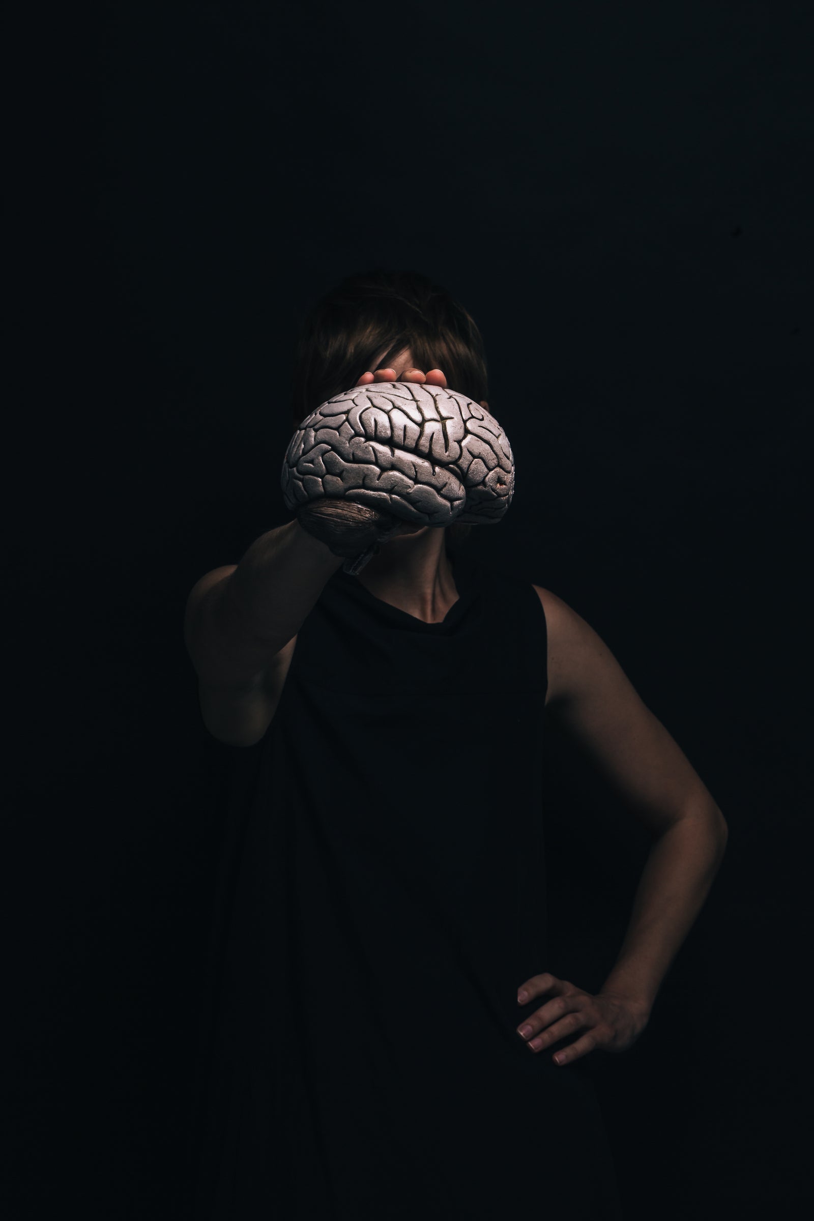 Lack of iron can lead to Brain fog or poor concentration
