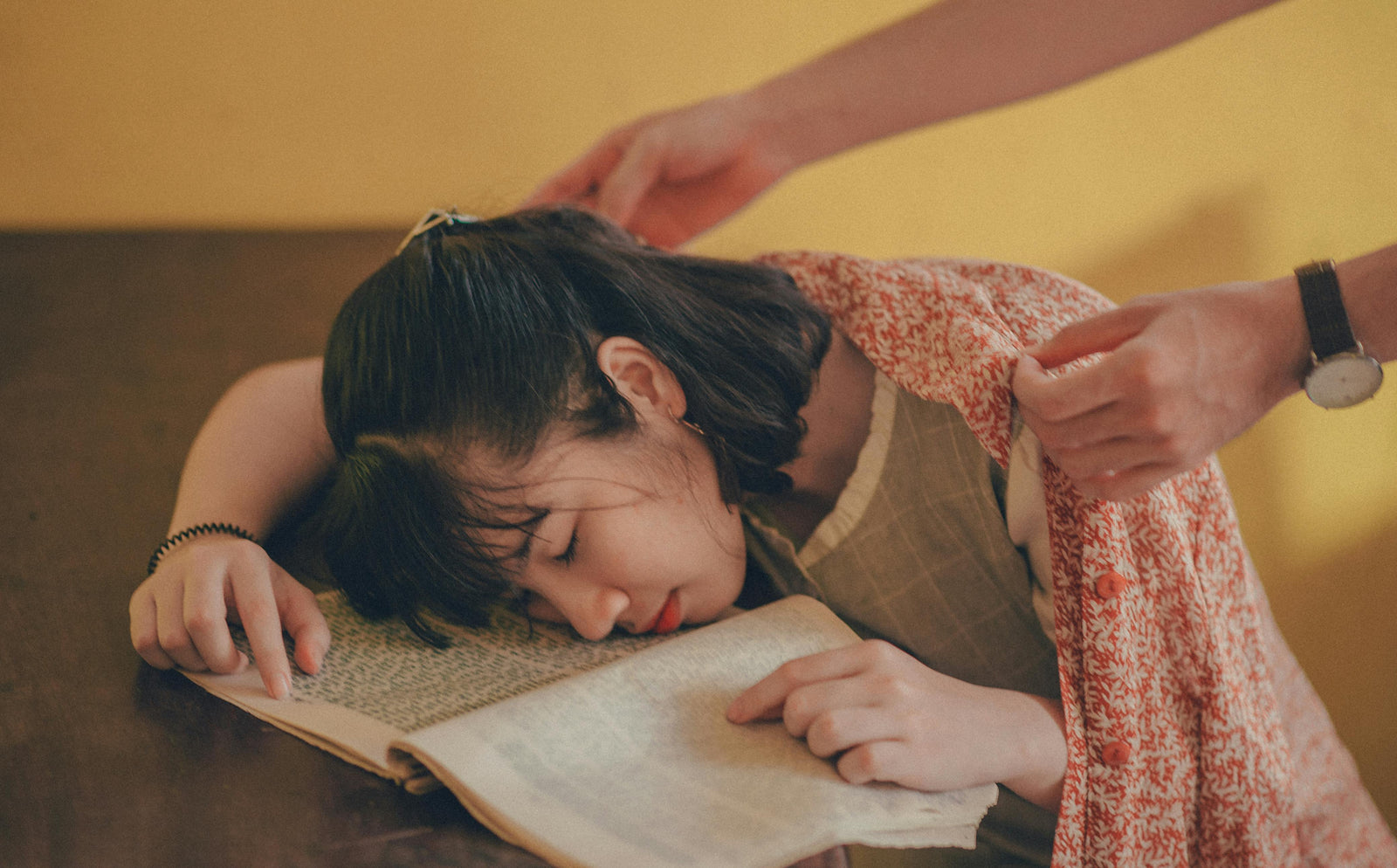 Lack of iron can lead to Fatigue and low energy