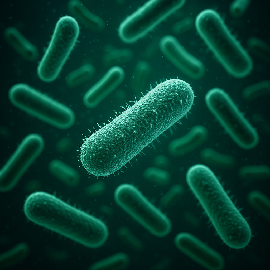 Lactoferrin helps to against Bacteria 