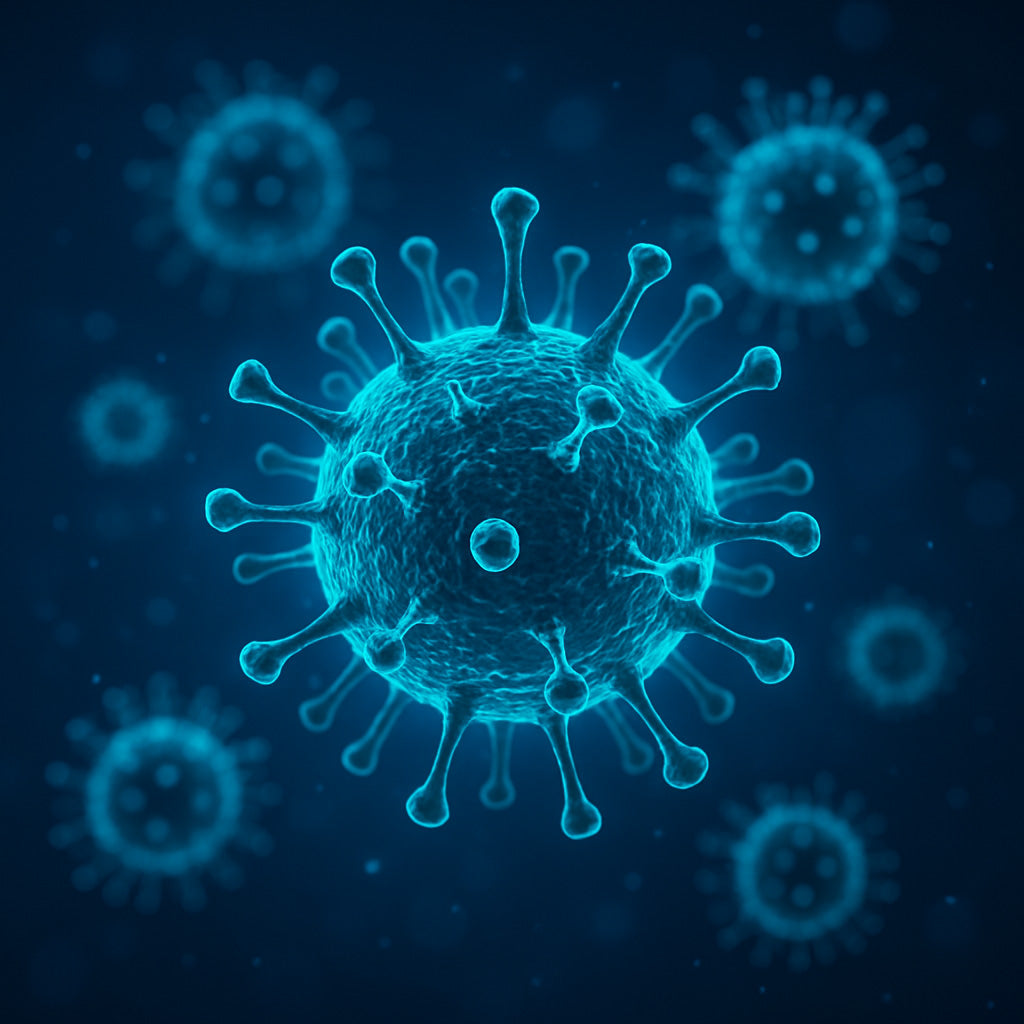 Lactoferrin helps to against Virus