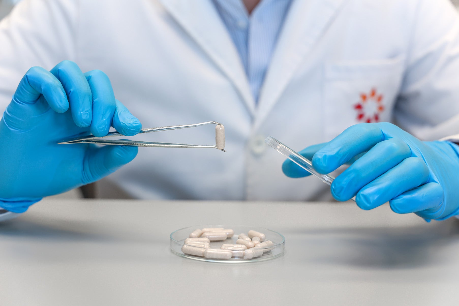 Lactovital lactoferrin supplements provide Scientifically Crafted Solutions.