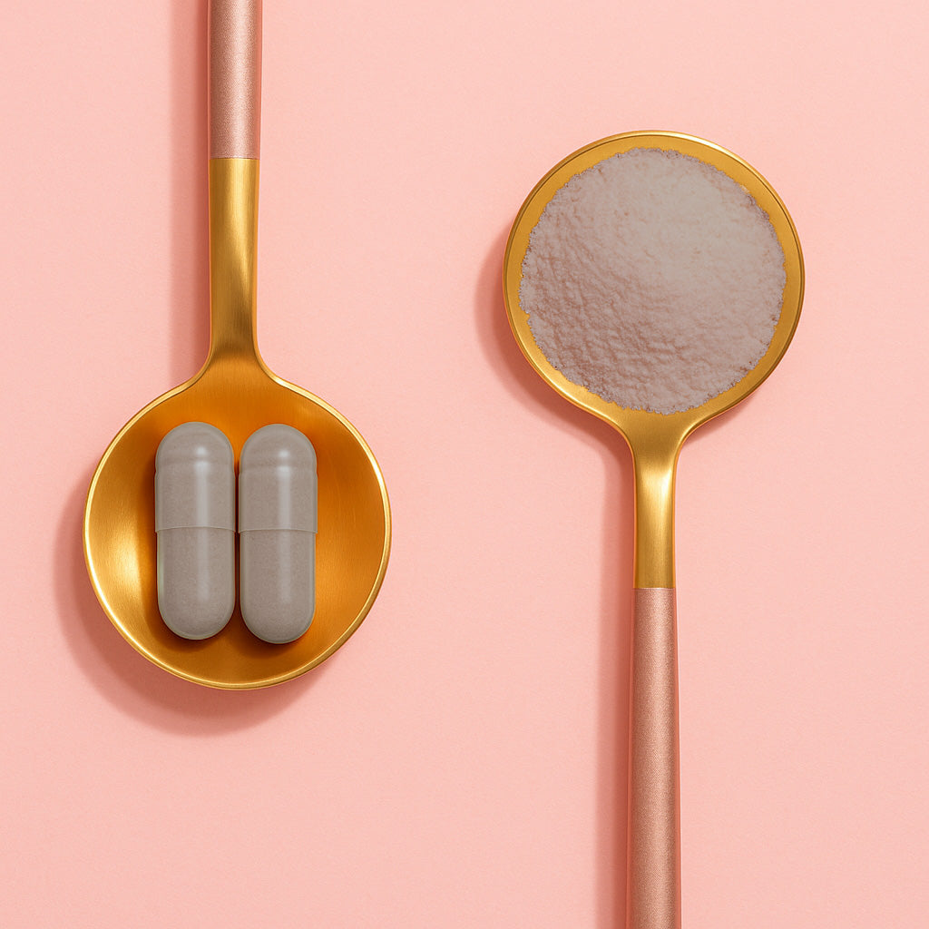 Liposomal Iron powder ingredients
