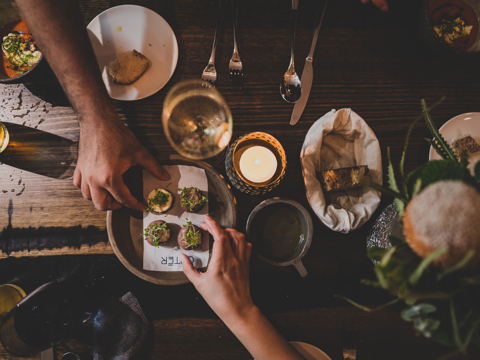 A balanced gut environment supports efficient nutrient absorption