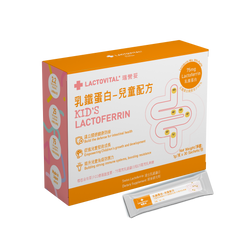 Lactoferrin Powder Sachet - Kids Formula 30's