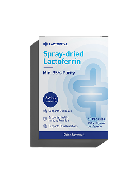 Lactoferrin Capsule