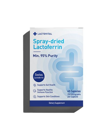 Lactoferrin Capsule