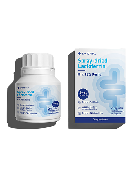 Lactoferrin Capsule